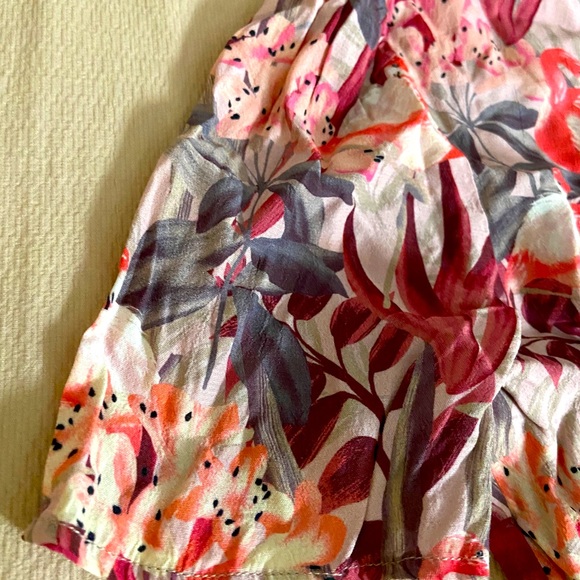 TROPICAL PATTERN 2 PIECE - Picture 4 of 7